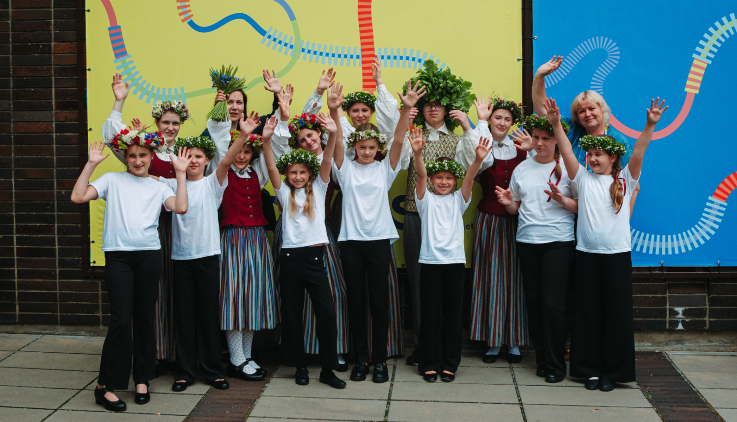 koklētāju kopbilde