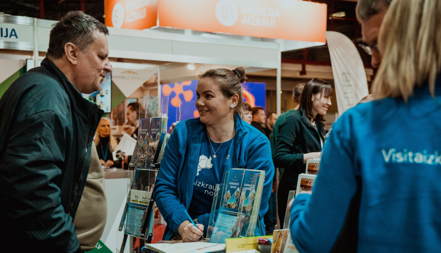 Dodies pēc ceļojuma uz “Balttour 2025”!