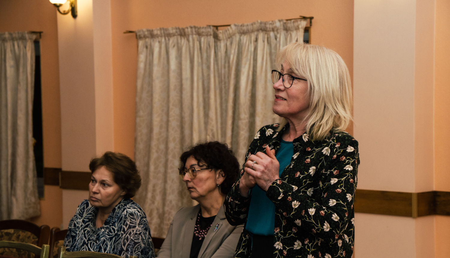 Zalviešiem rūp sava pagasta attīstība