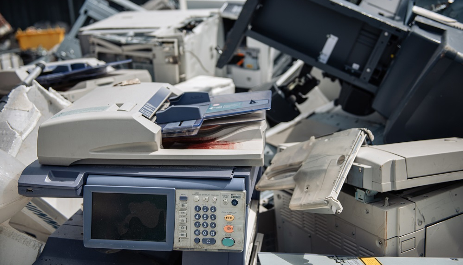 nolietota elektrotehnika