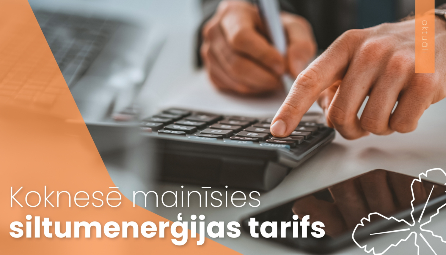 Koknesē mainīsies siltumenerģijas tarifs