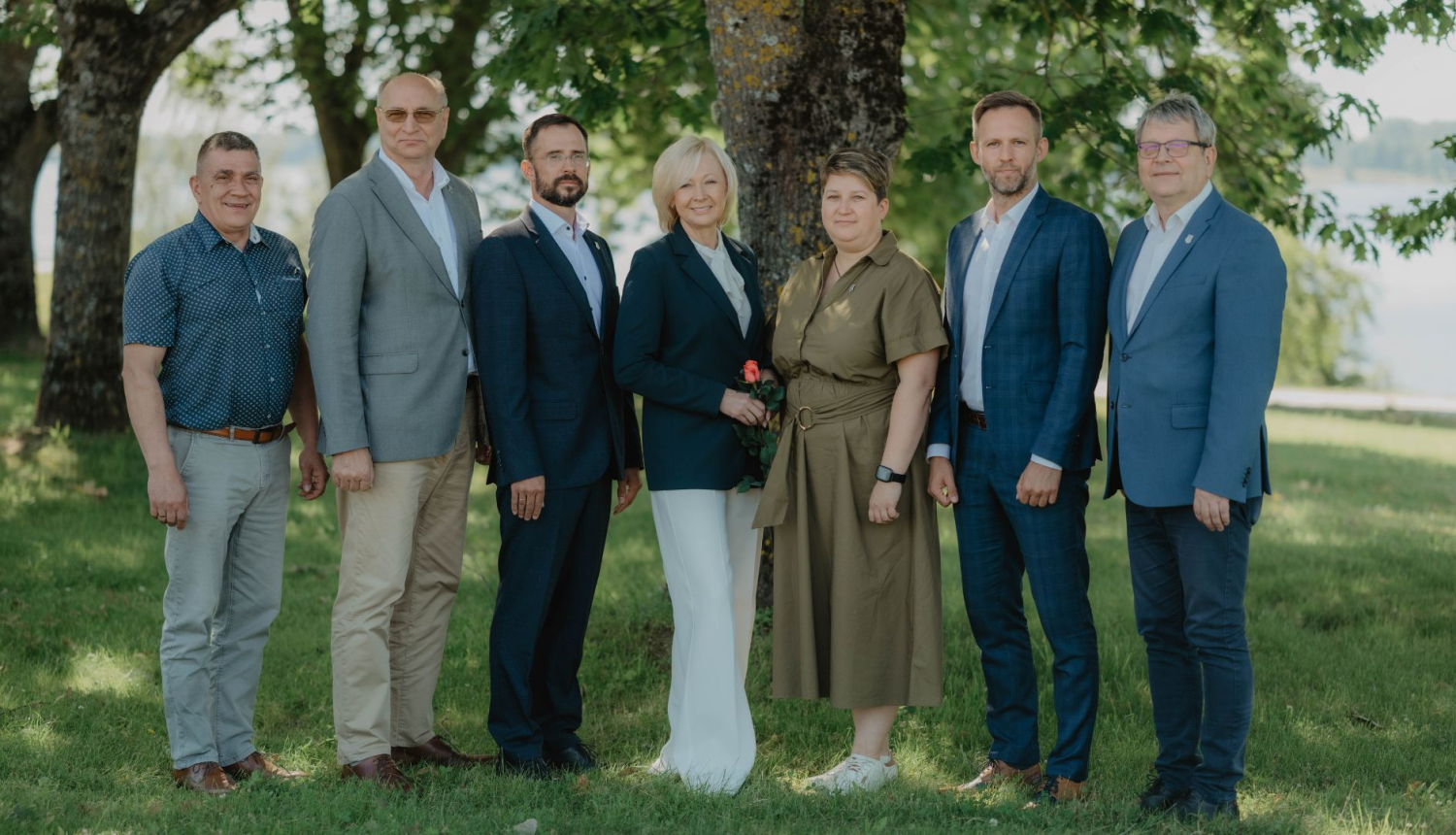 Aizkraukles novada pašvaldības domes pastāvīgo komiteju sastāvs