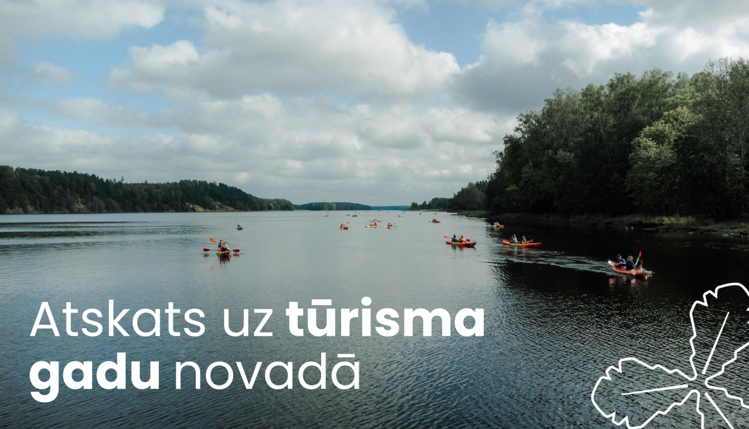 Atskats uz tūrisma gadu novadā