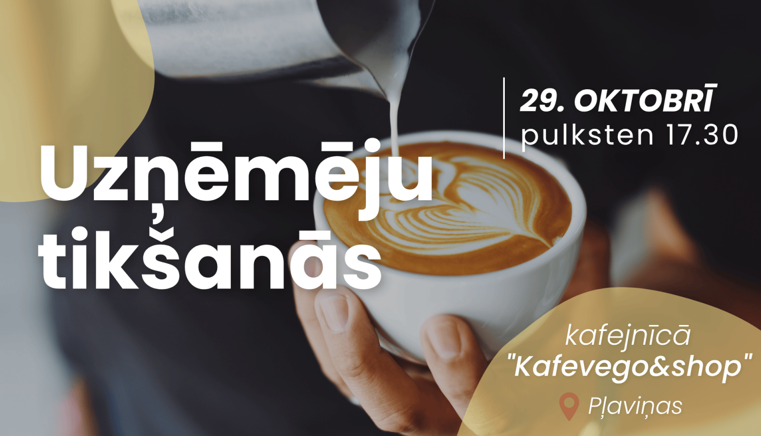 Uzņēmēju tikšanās Pļaviņās