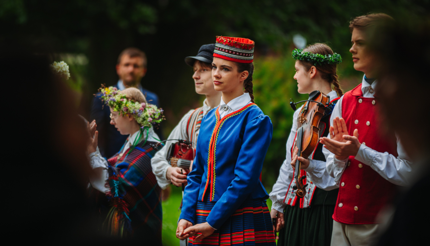 Skrīveru dejotāja godināšanas pasākumā