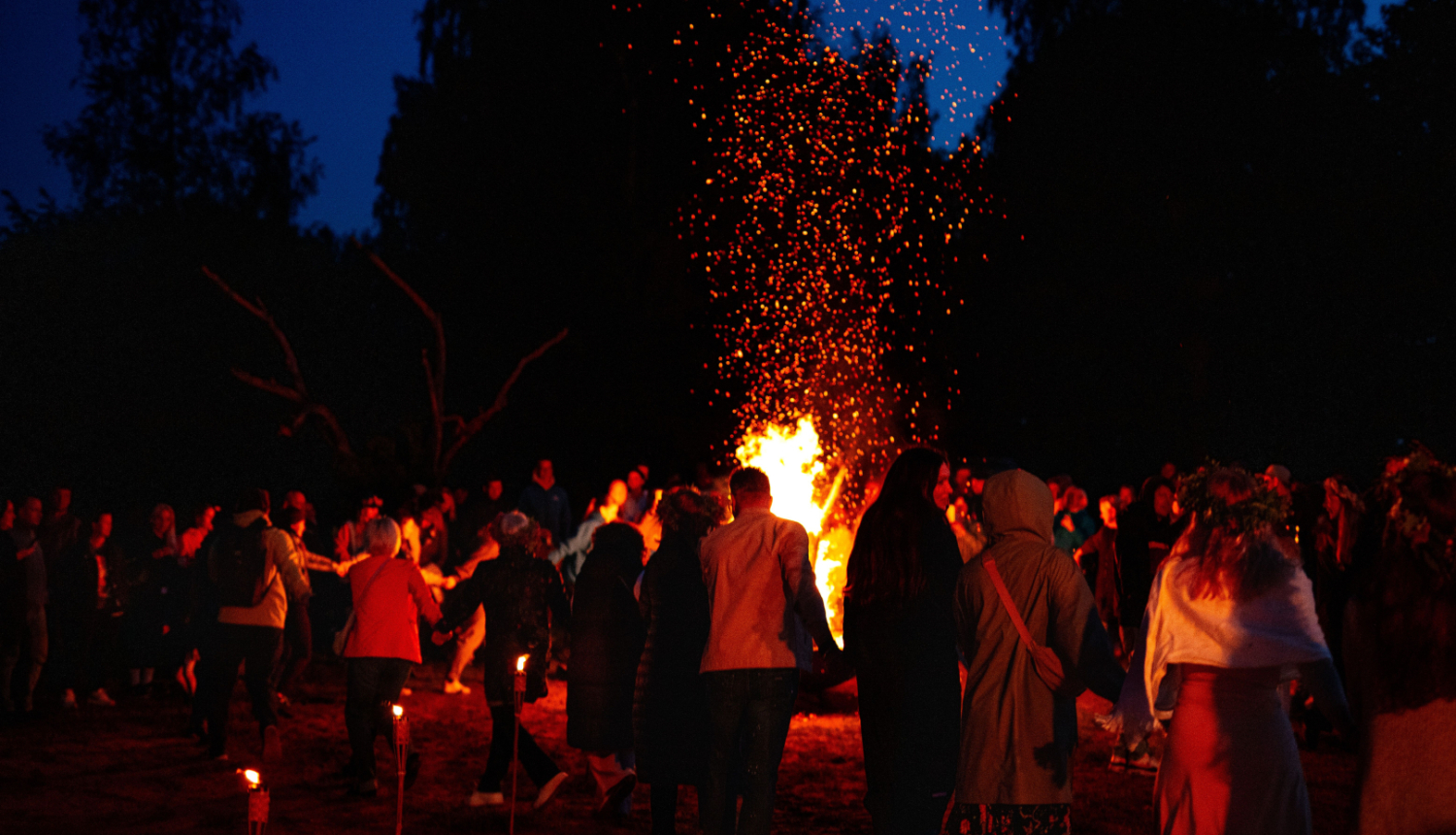 Ielīgošanas pasākums Aizkrauklē
