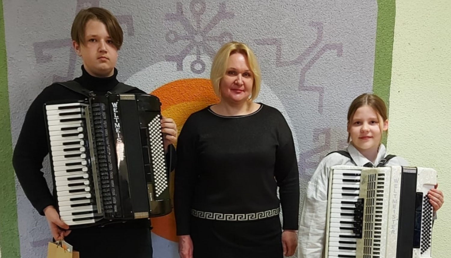 Aizkraukles akordeonisti gūst godalgas