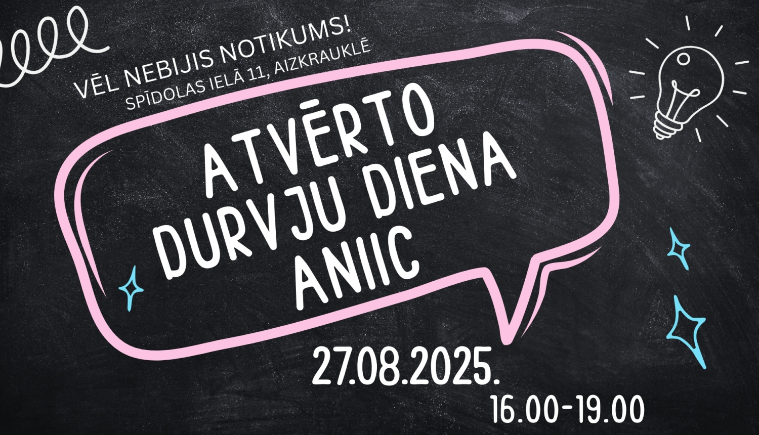 ANIIC atvērto durvju diena