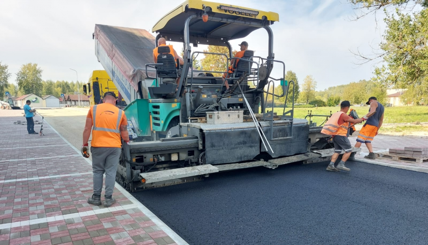 Uzsāk Skolas ielas asfaltēšanu