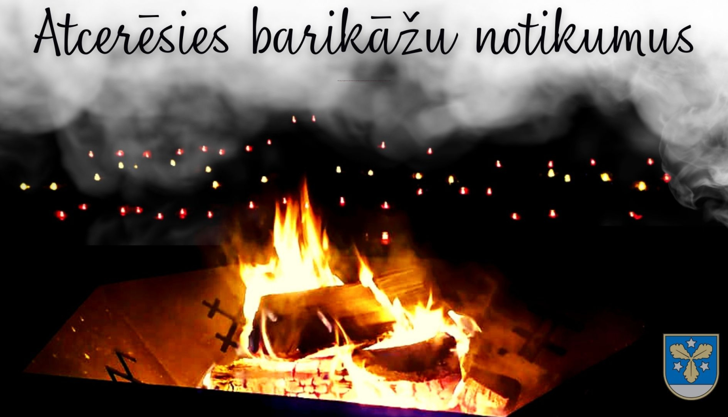 barikāžu ugunskurs