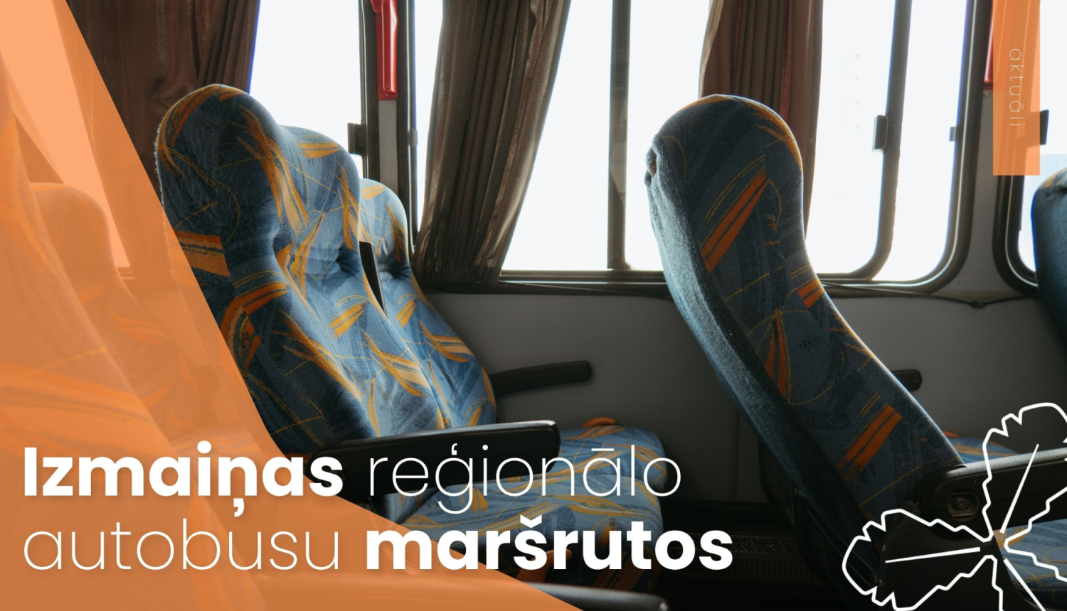 autobusa sēdekļi pie loga