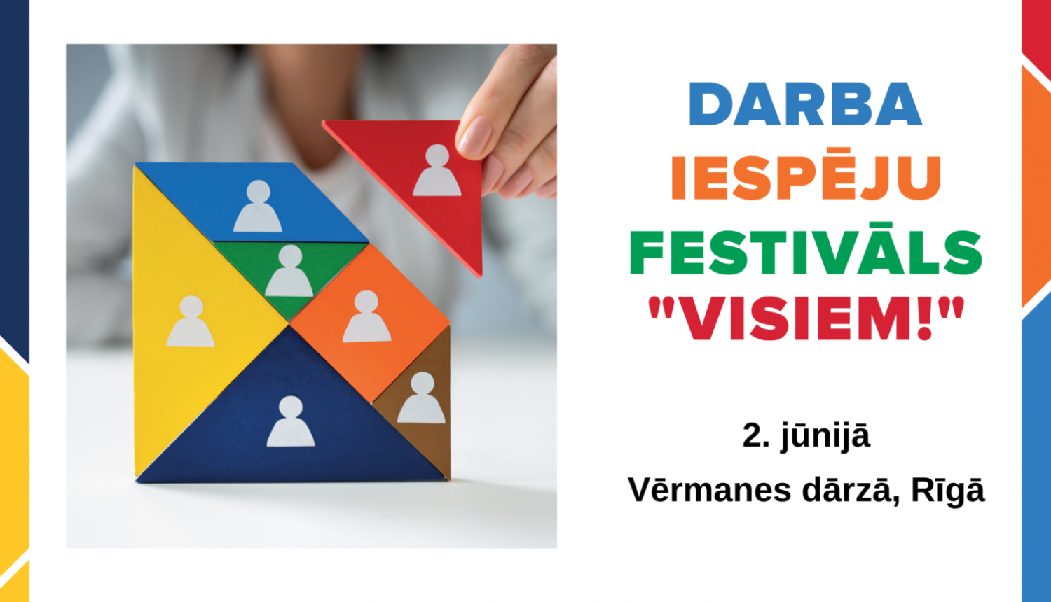 darba iespeju festivāls