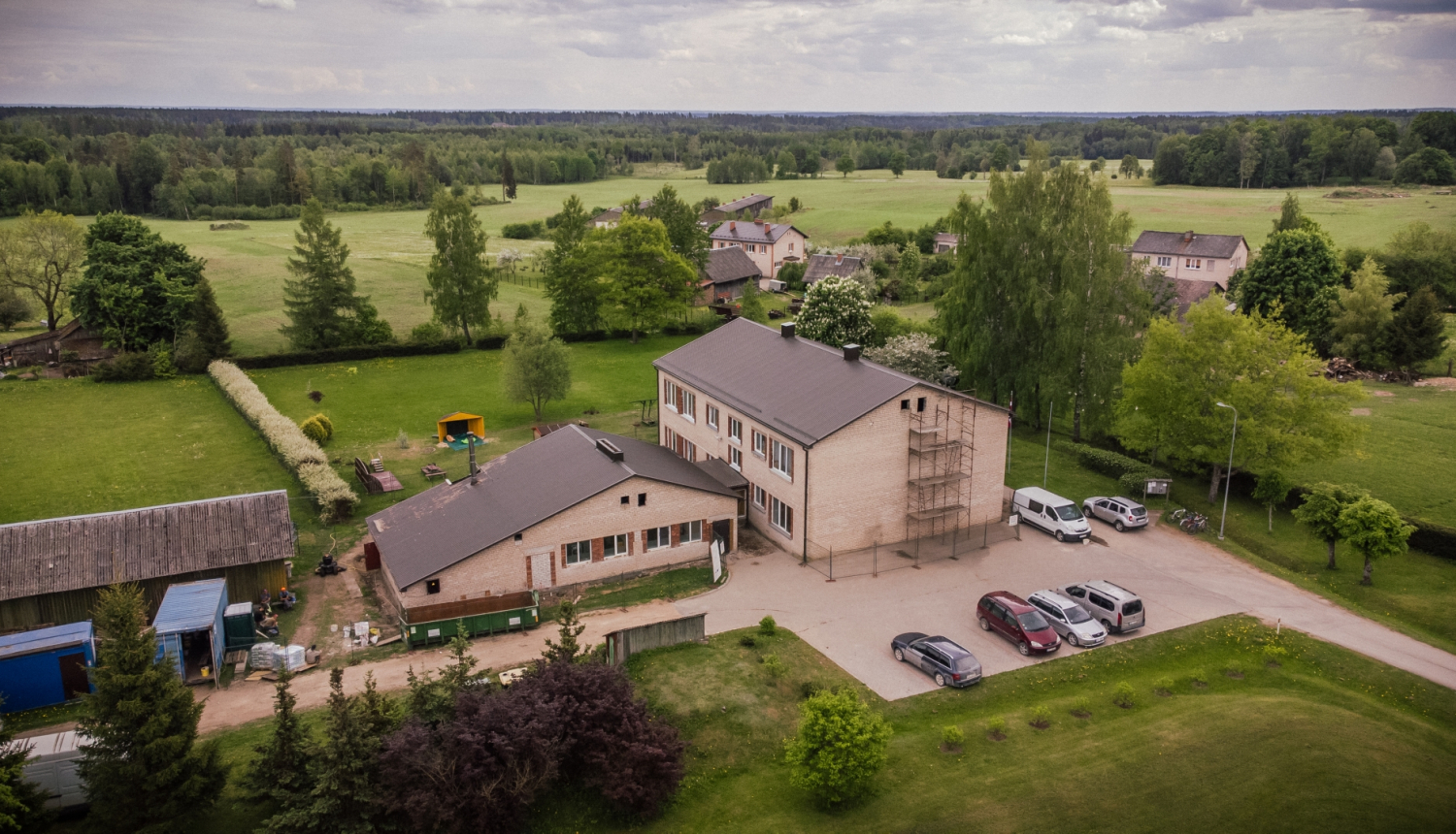 Vietalvas pagstmāja