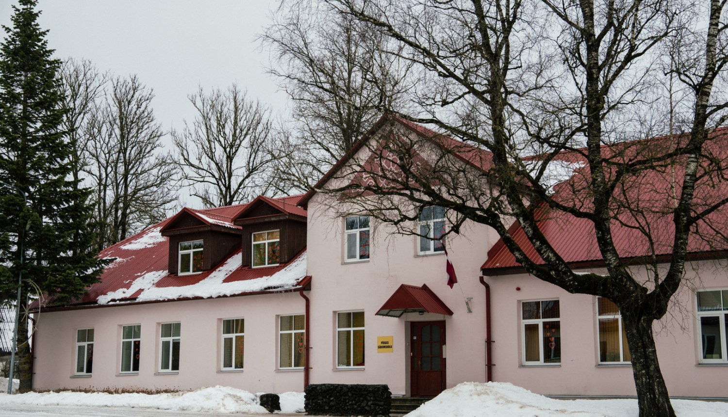 Pērses sākumskola