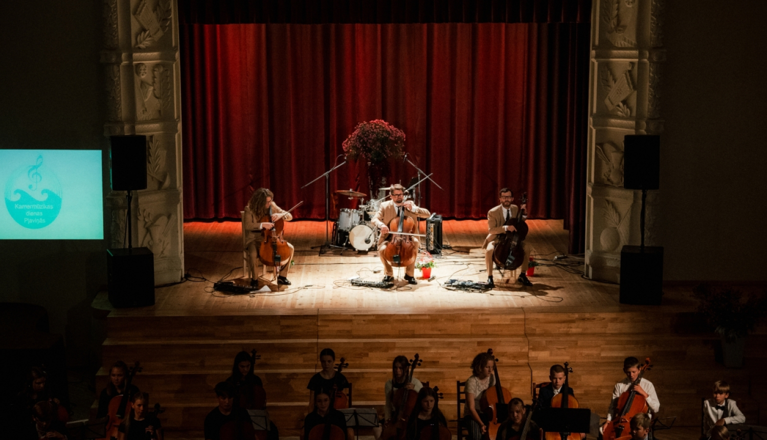 Kamermūzikas dienas Pļaviņās