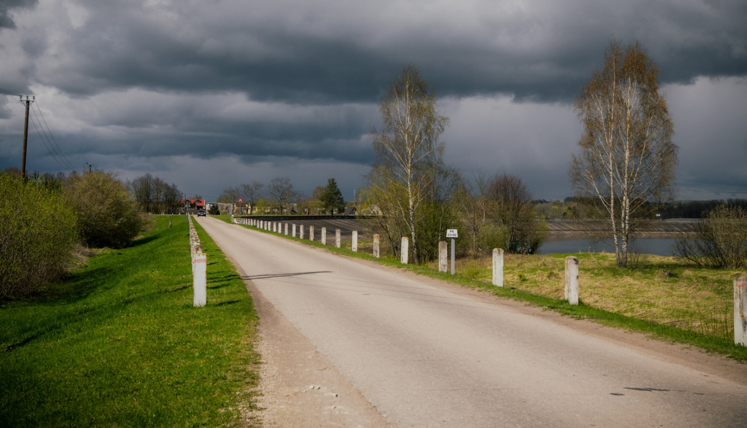 Brauktuve pār Pļaviņu HES