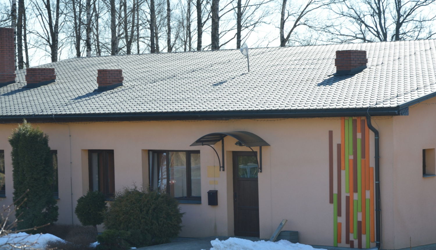 Ēka -1. maija iela 6, Aiviekstes pagasts