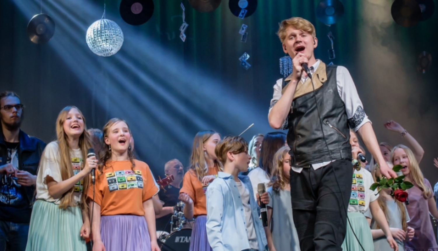 Interesu ziglītības centra jubliejas koncerts