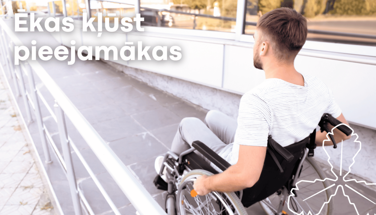 Jaunjelgavas apvienības pārvaldes ēka kļūs pieejamāka