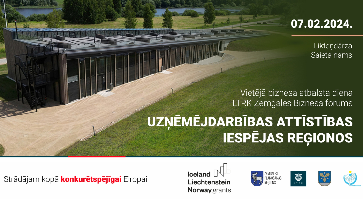 Biznesa forums Koknesē