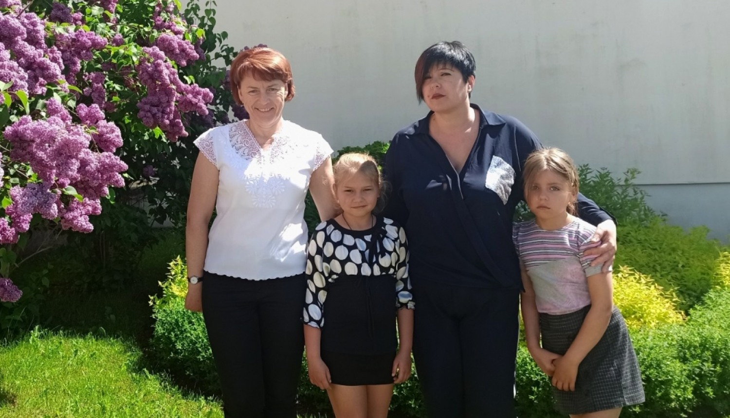 Pie Ceriņiem Ukriņi