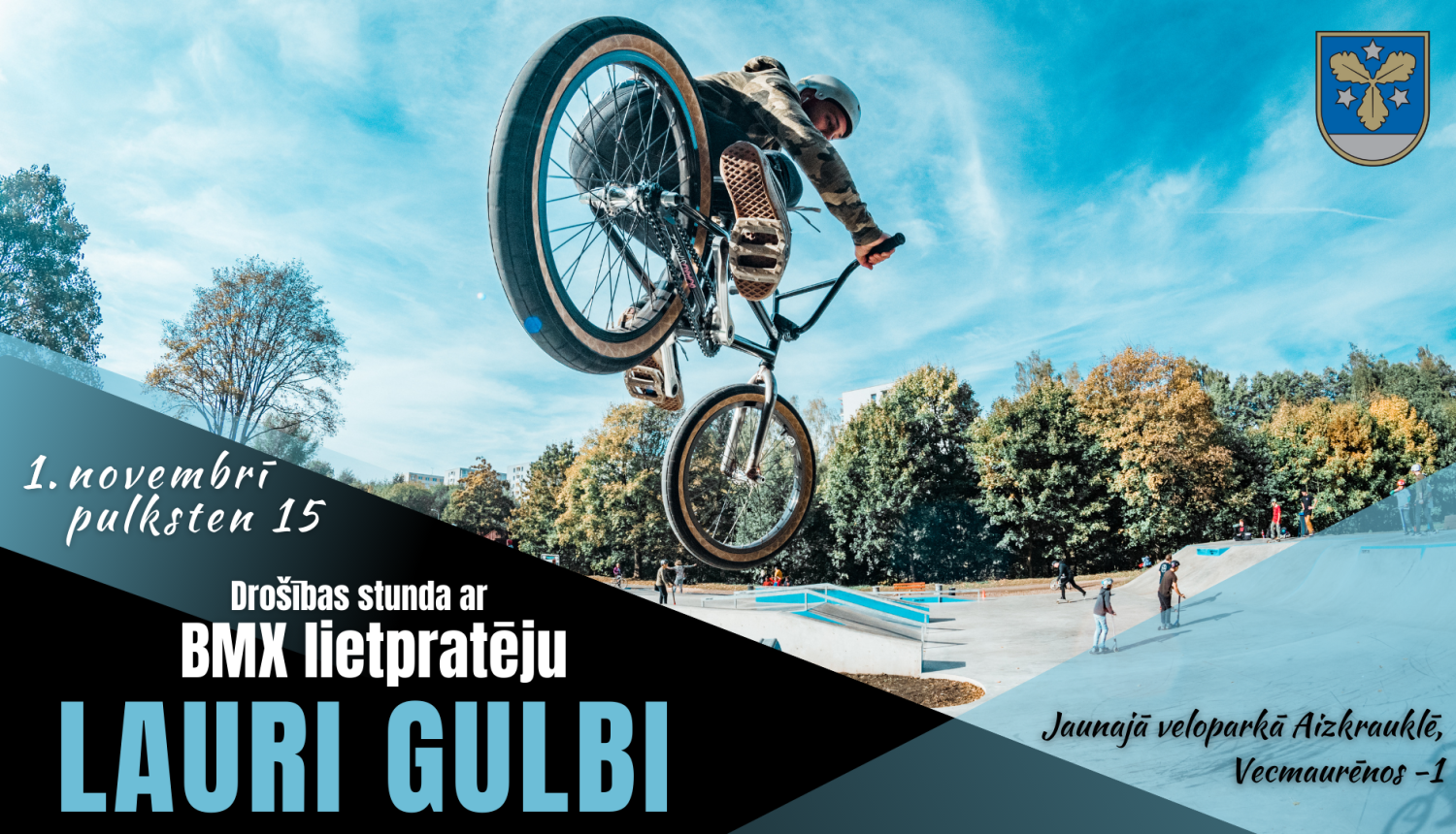 bmx lietpratējs