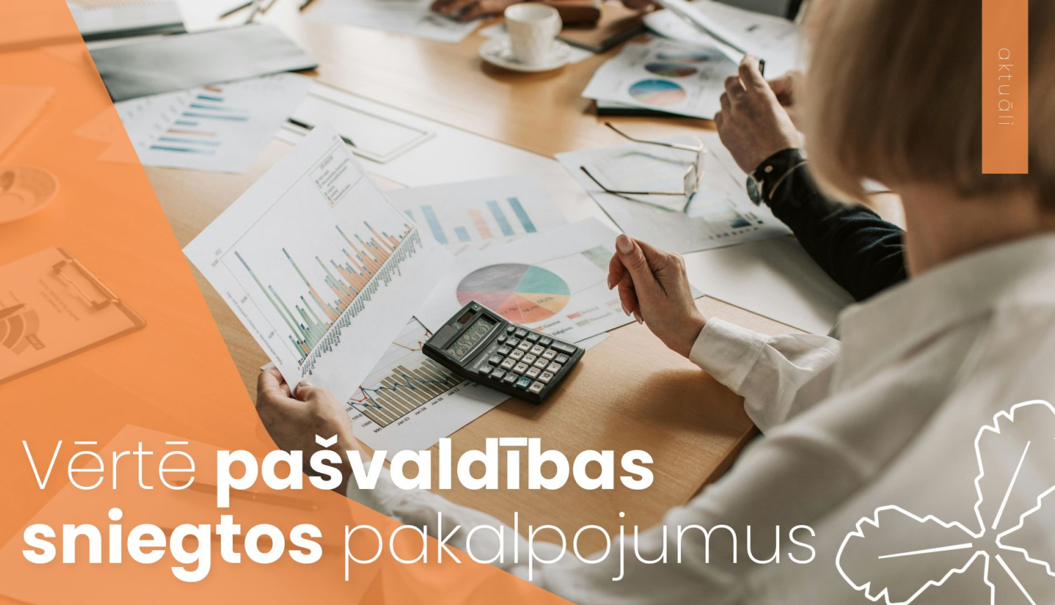 Vērtē pašvaldības sniegtos pakalpojumus