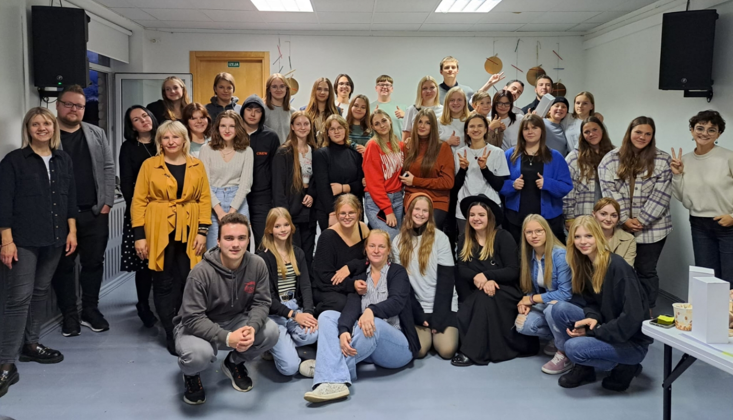 jaunieši erudīcijas spele