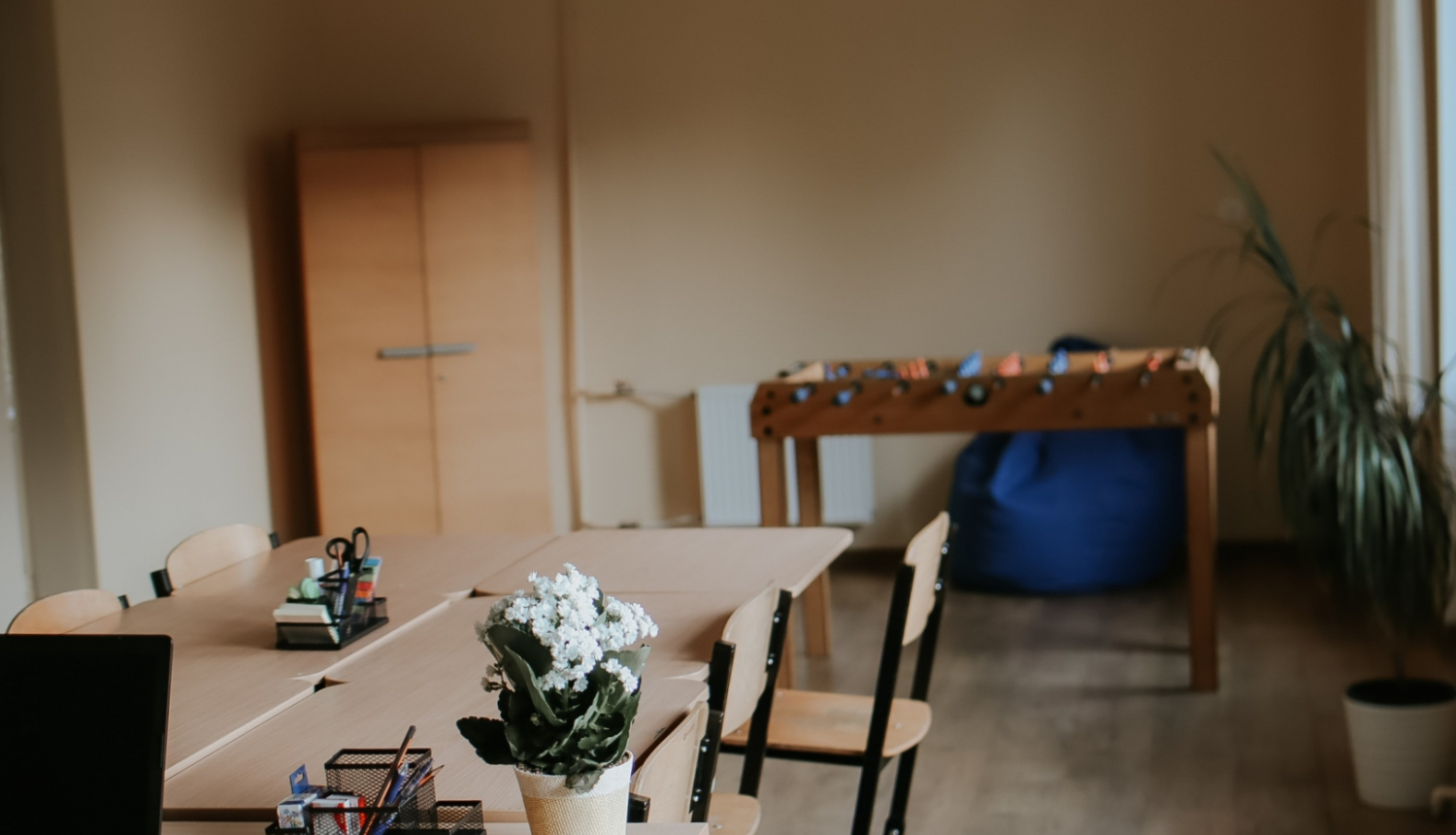 Jaunatnes telpa Neretā