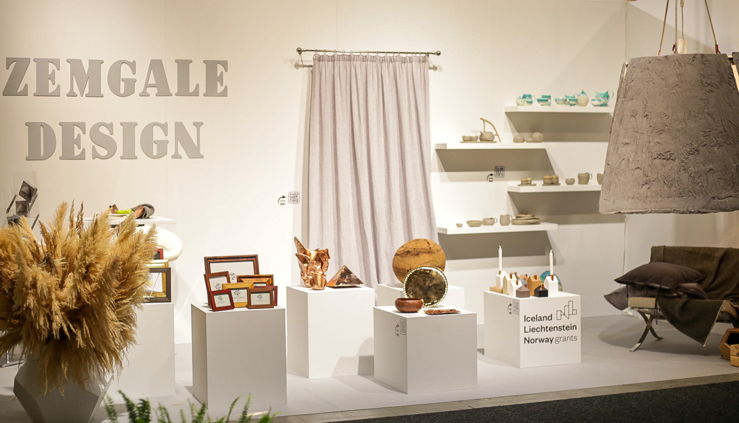 izstāde Zemgale Design