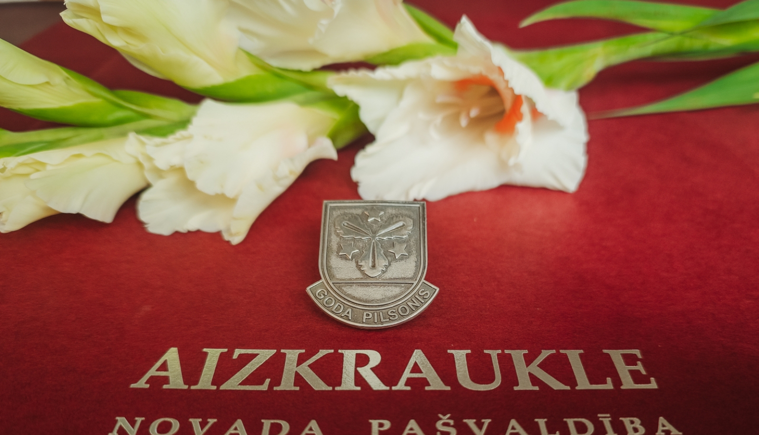 Goda pilsonis piespraude