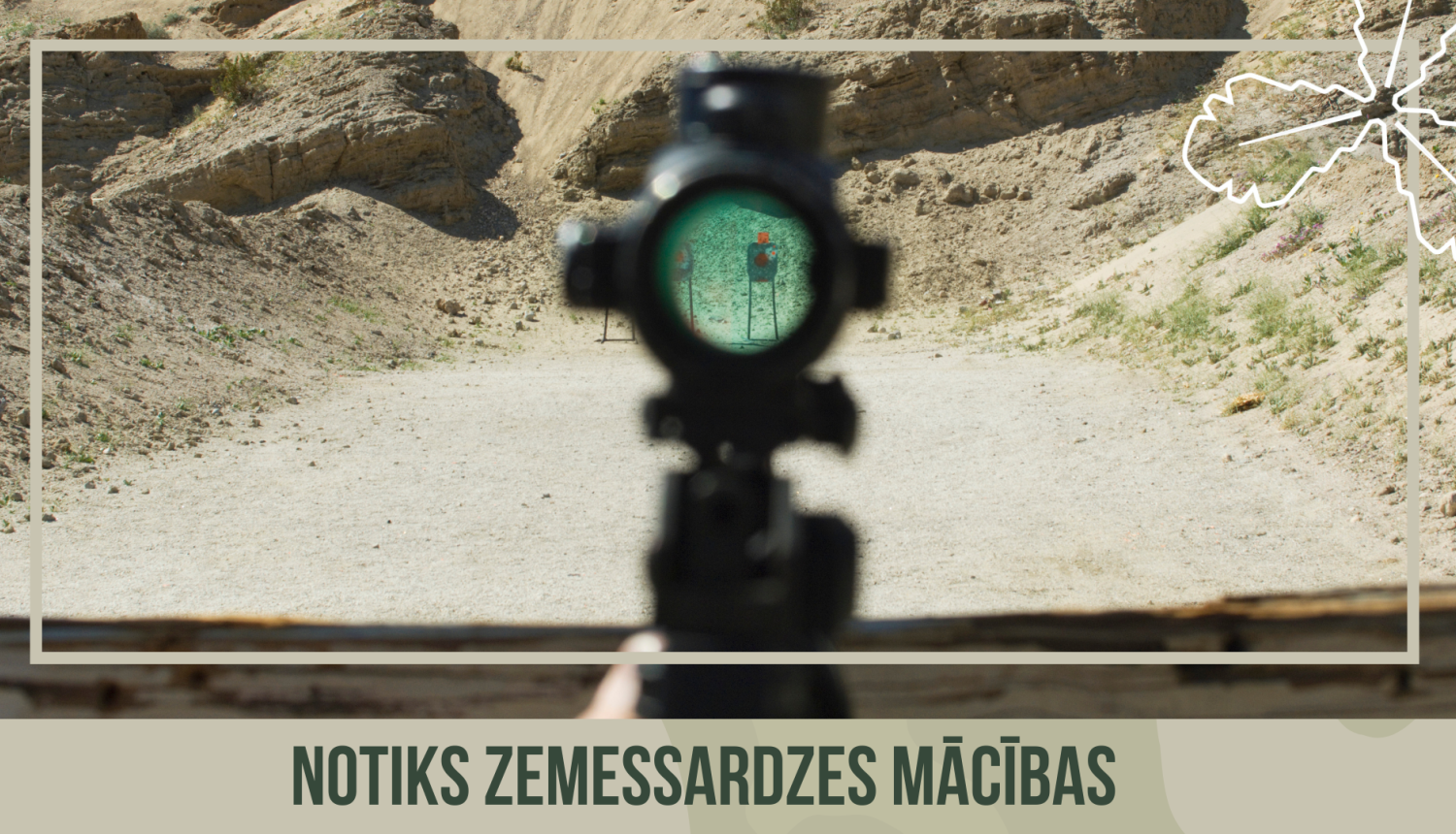 Notiks Zemessardzes mācības