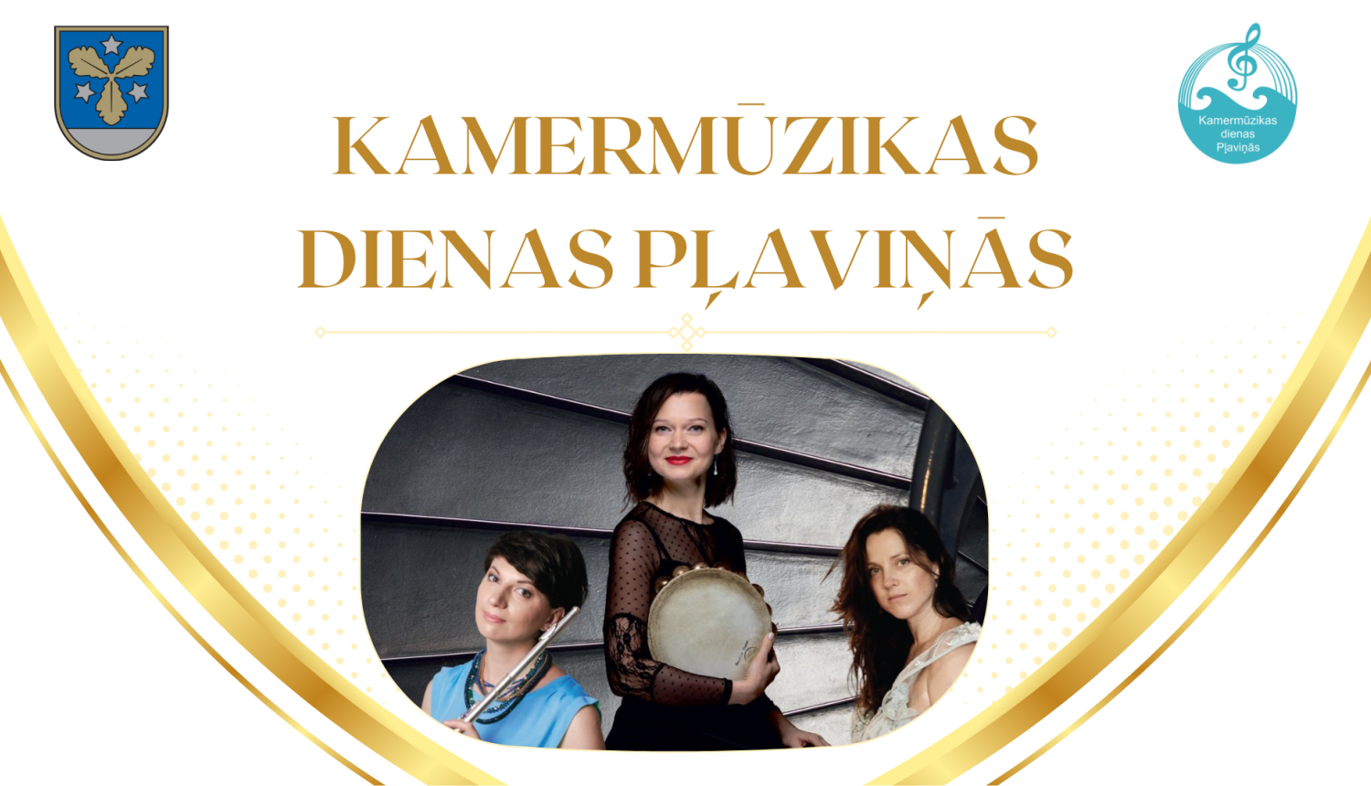 Kamermūzikas dienas Pļaviņās