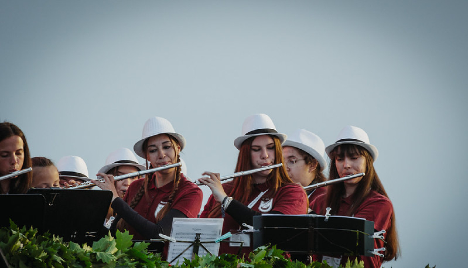 Kokneses pūtēju orķestris piedalās pūtēju orķestru dižkoncertā Wondersalā