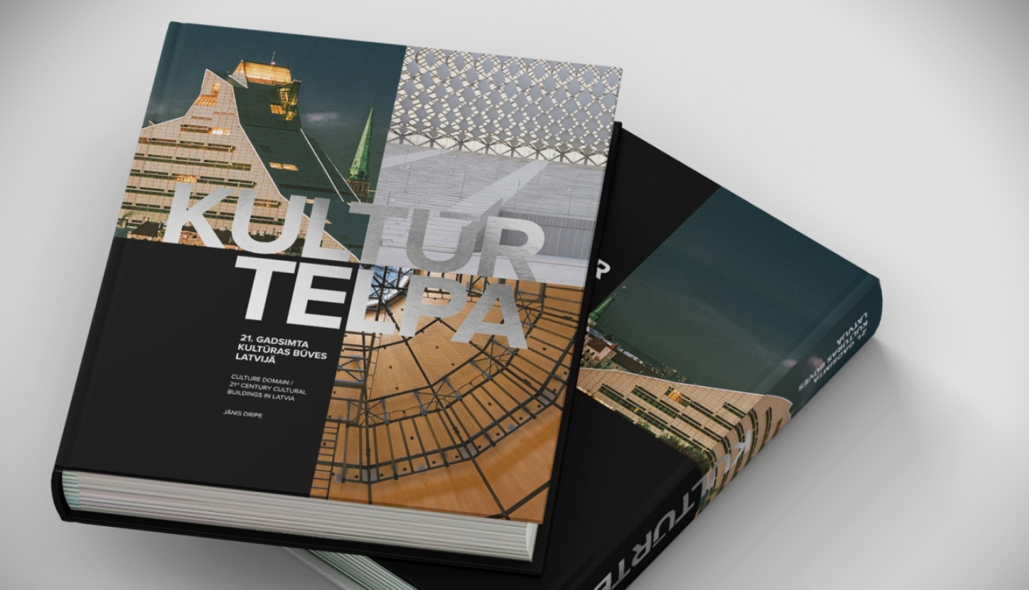 Kultūrtelpa grāmata