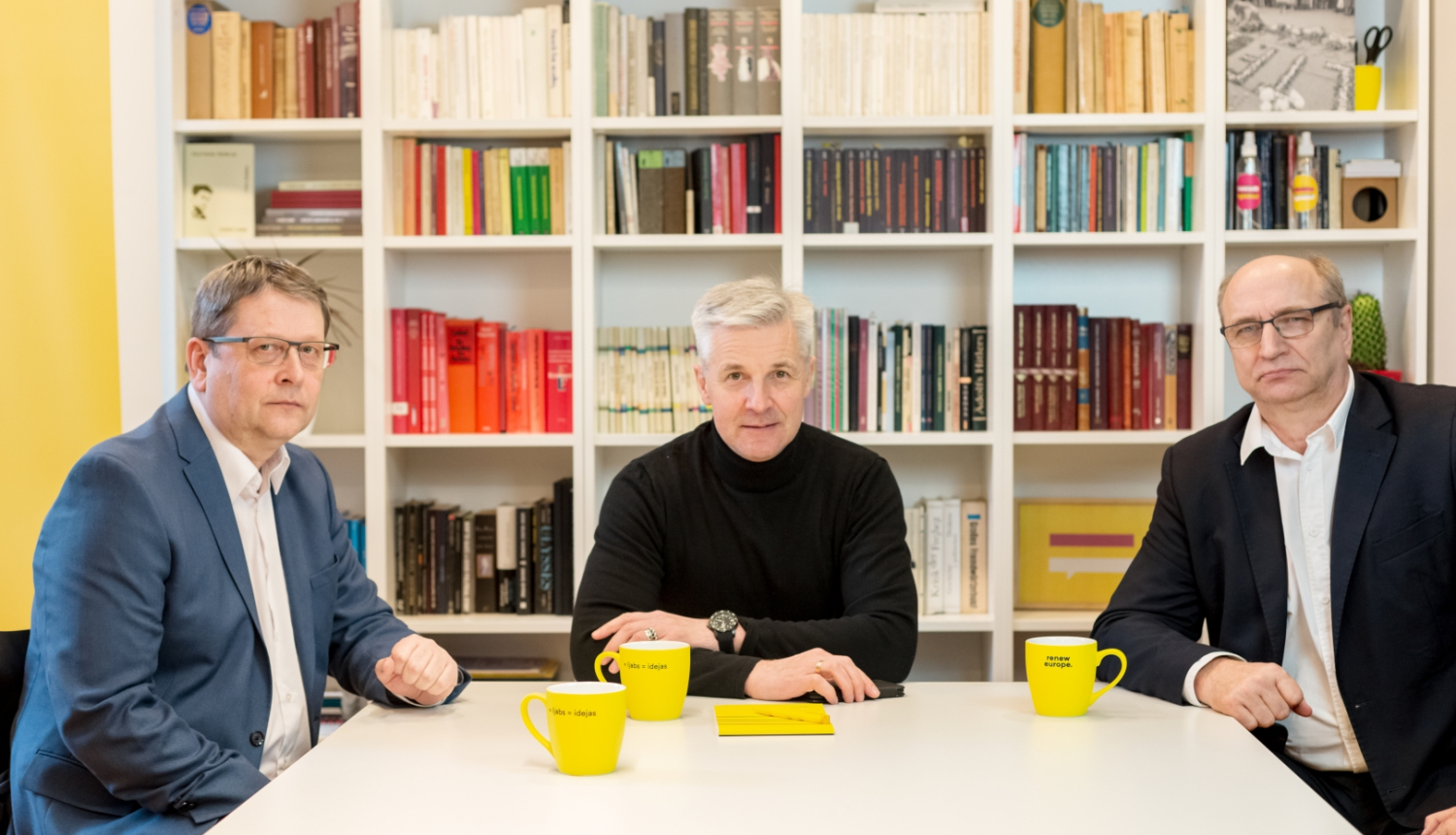 Artis Pabriks reģionālajā vizītē