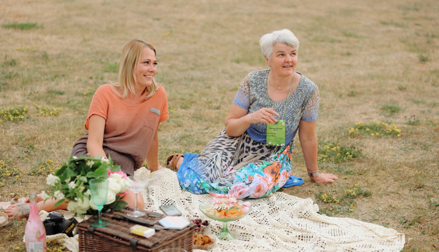 Piknikā saņem Pļaviņu pilsoņa pasi
