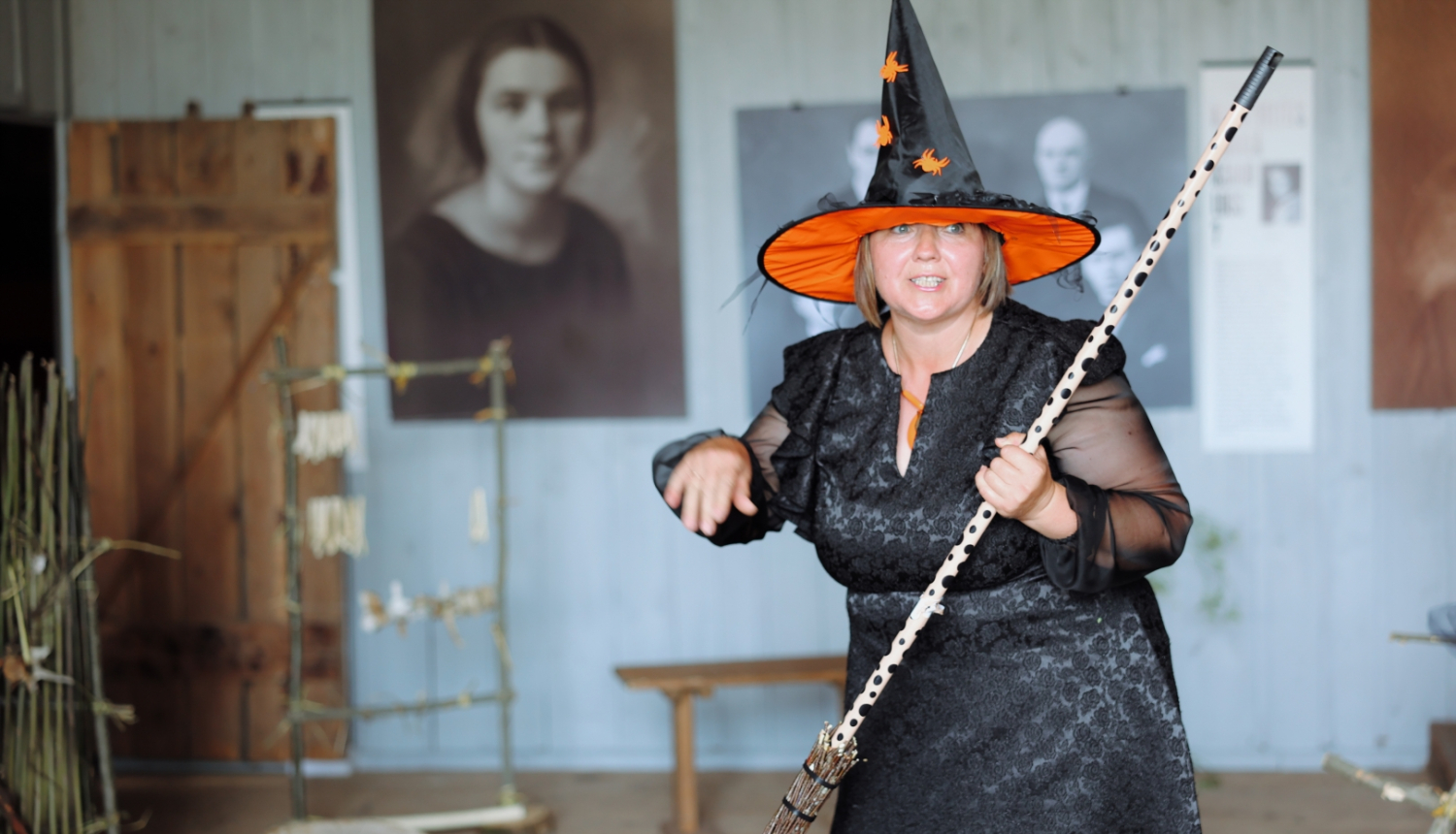 Amatierteātru festivālā “Pērses krastos”