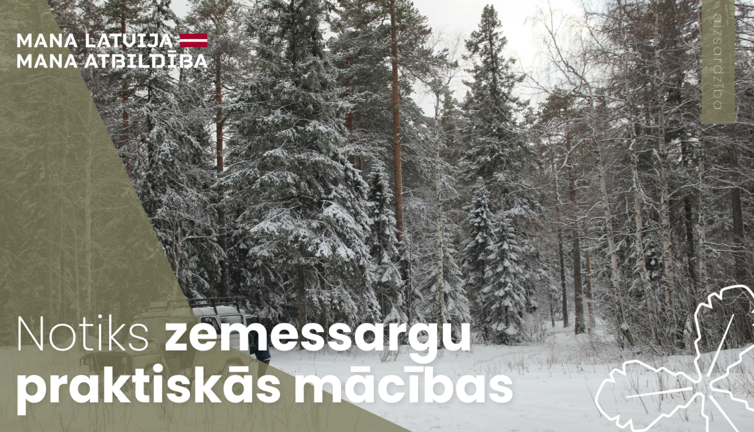 Notiks zemessargu praktiskās mācības