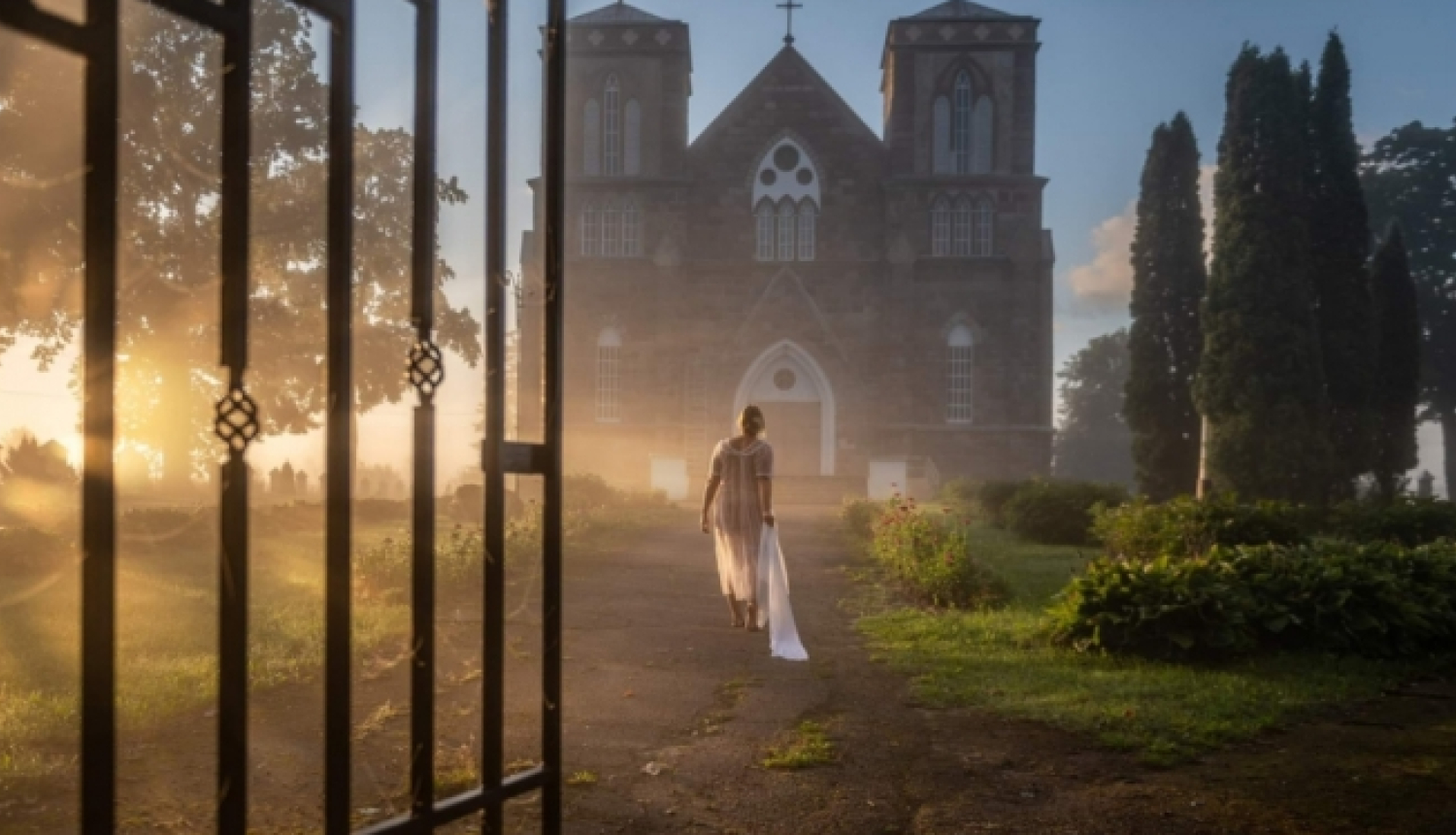 Mākslas darb - rīts