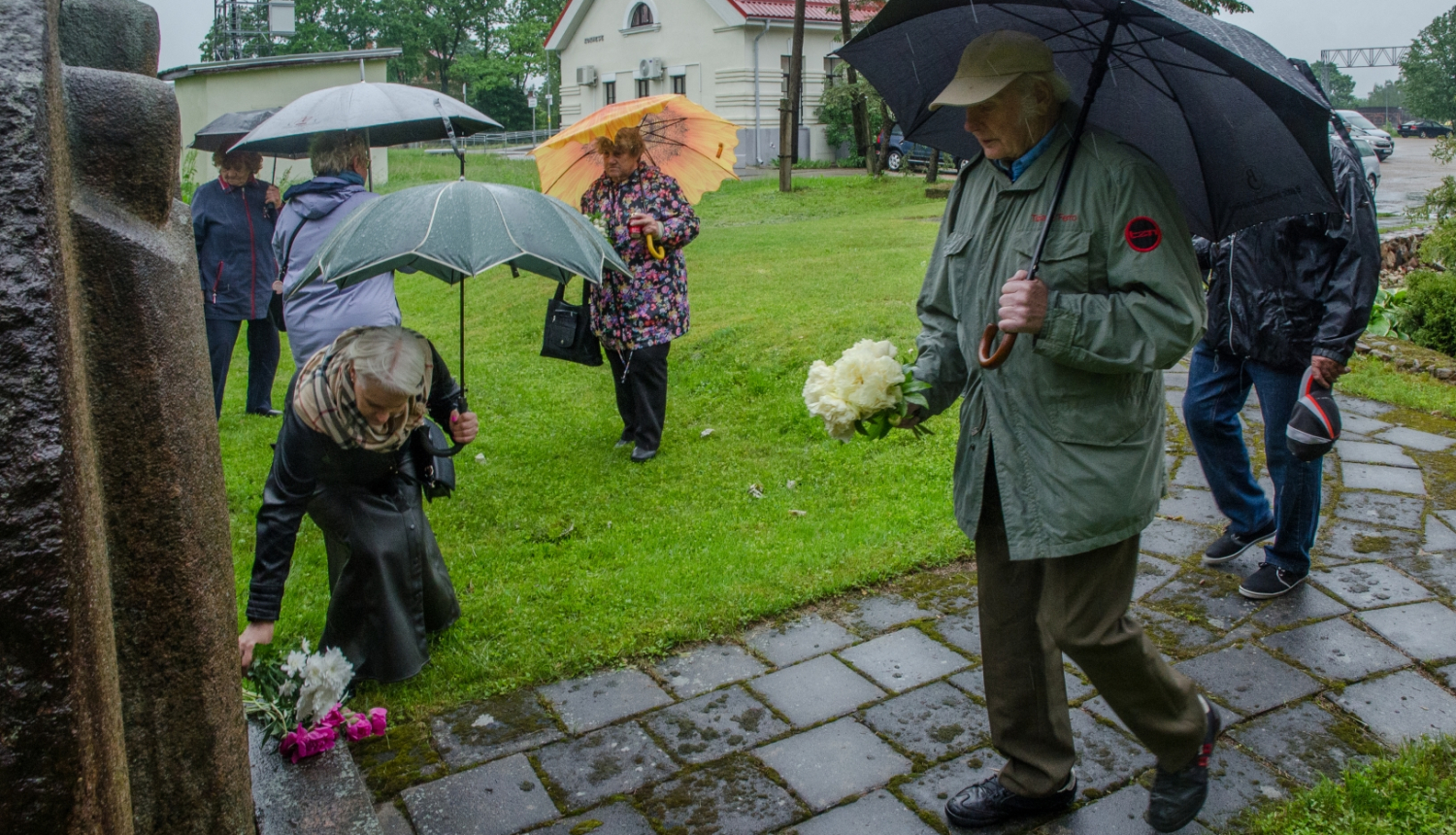 Foto: Mārcis Briška