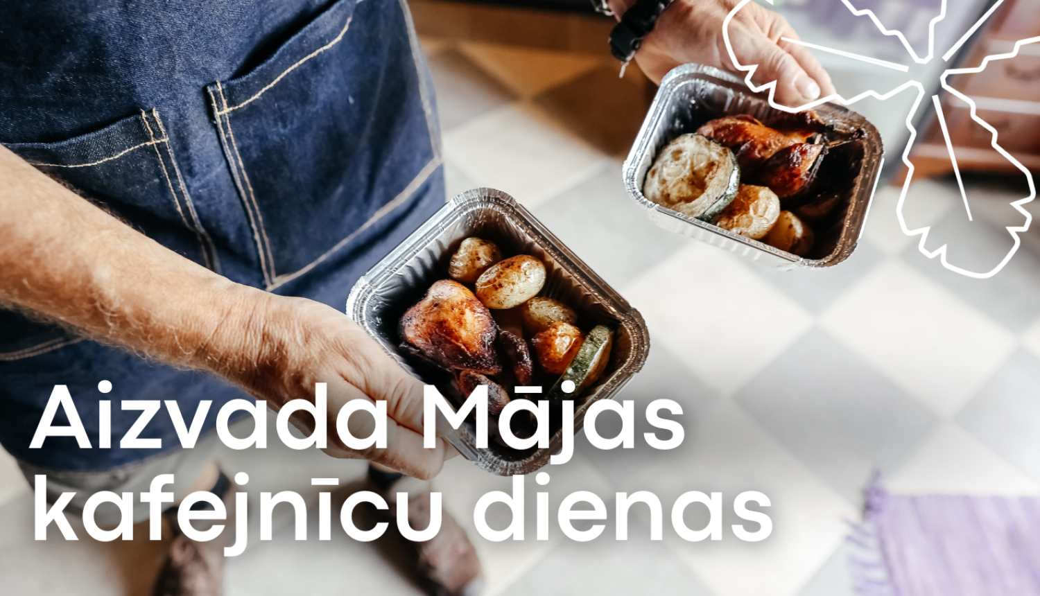 Aizvadītas Mājas kafejnīcu dienas 