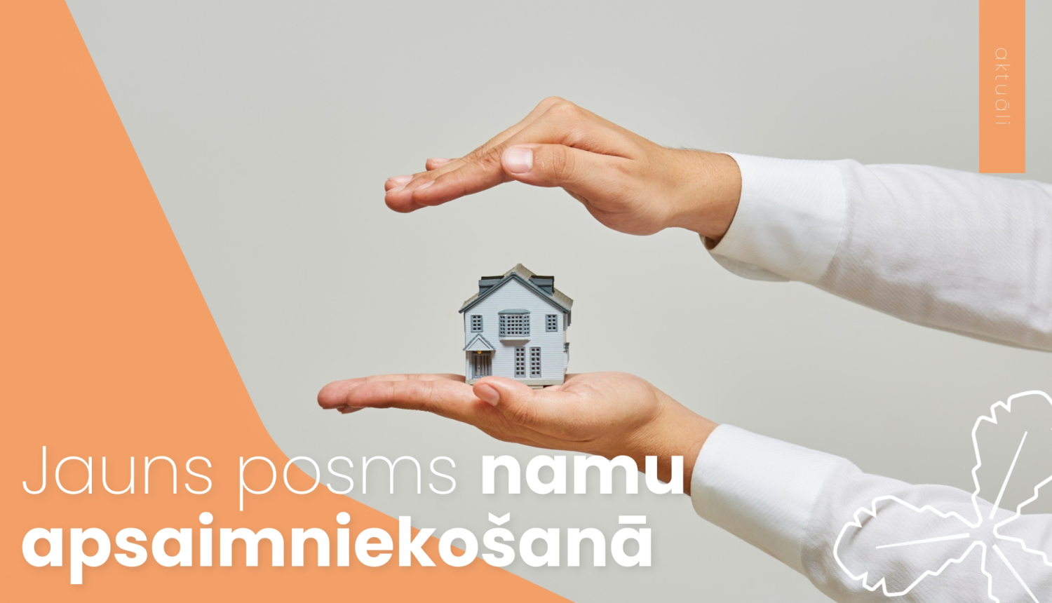 Jauns posms namu apsaimniekošanā