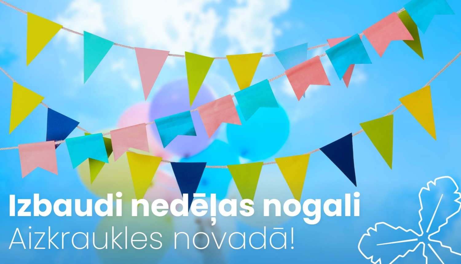 Izbaudi nedēļas nogali Aizkraukles novadā