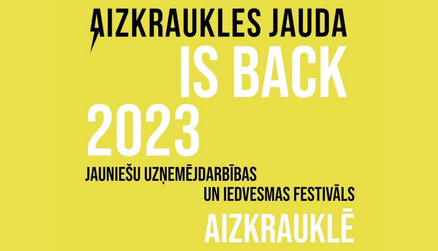 Aizkraukles jauda - vizuālis