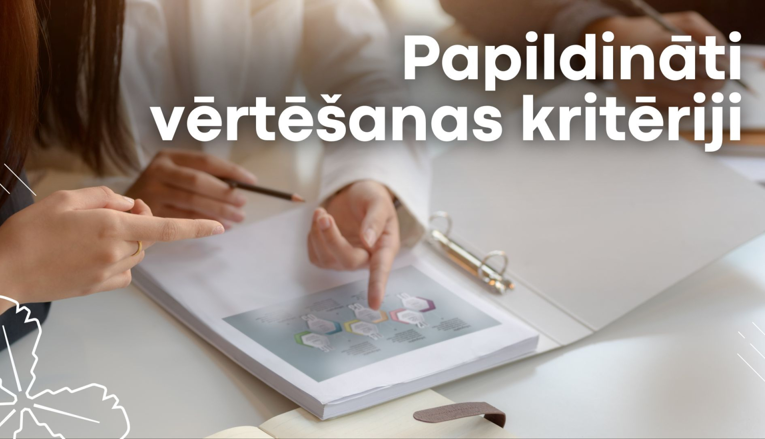 Papildināti projektu pieteikumu vērtēšanas kritēriji