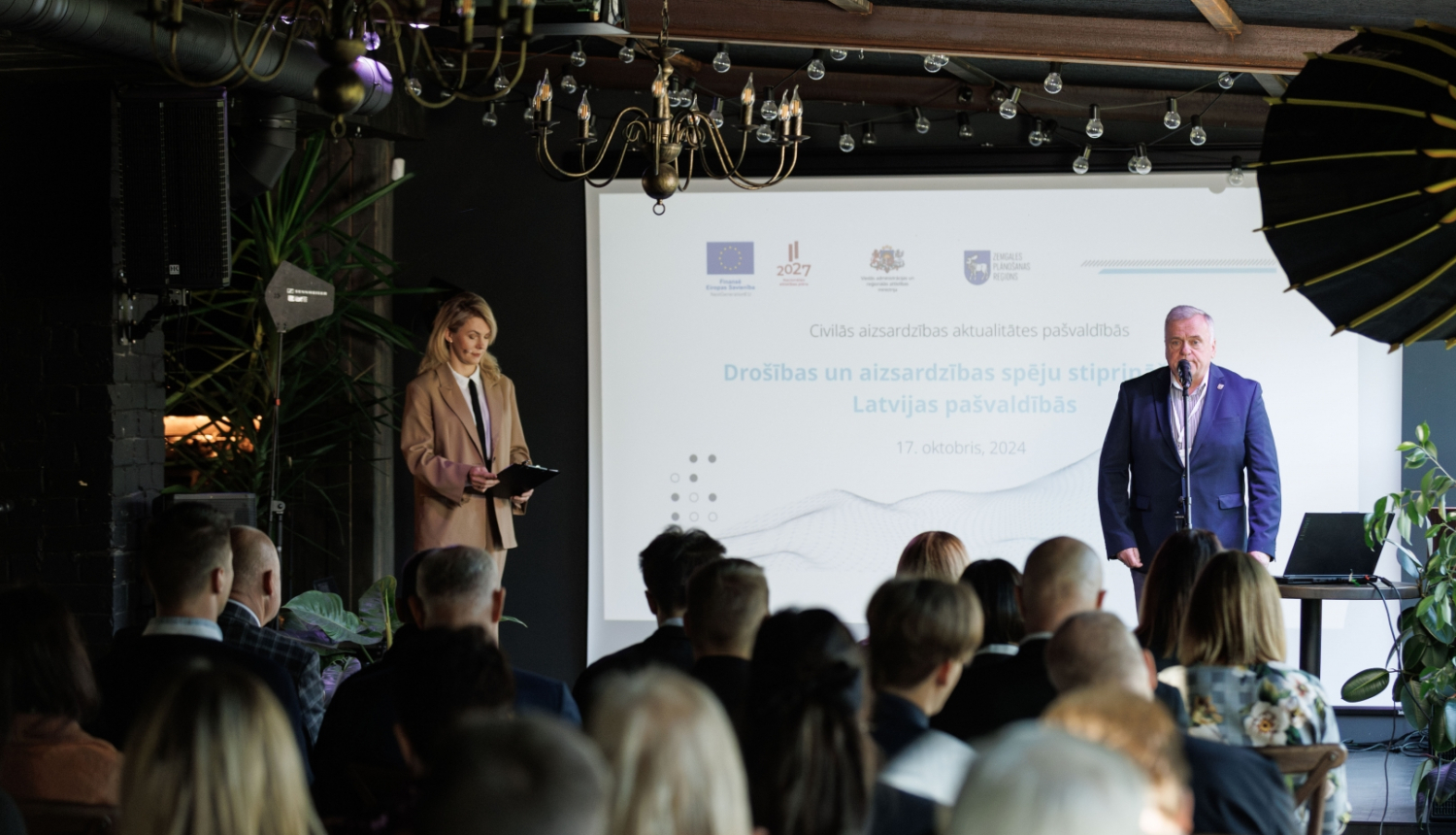 Seminārs par pašvaldību pieredzi un izaicinājumiem