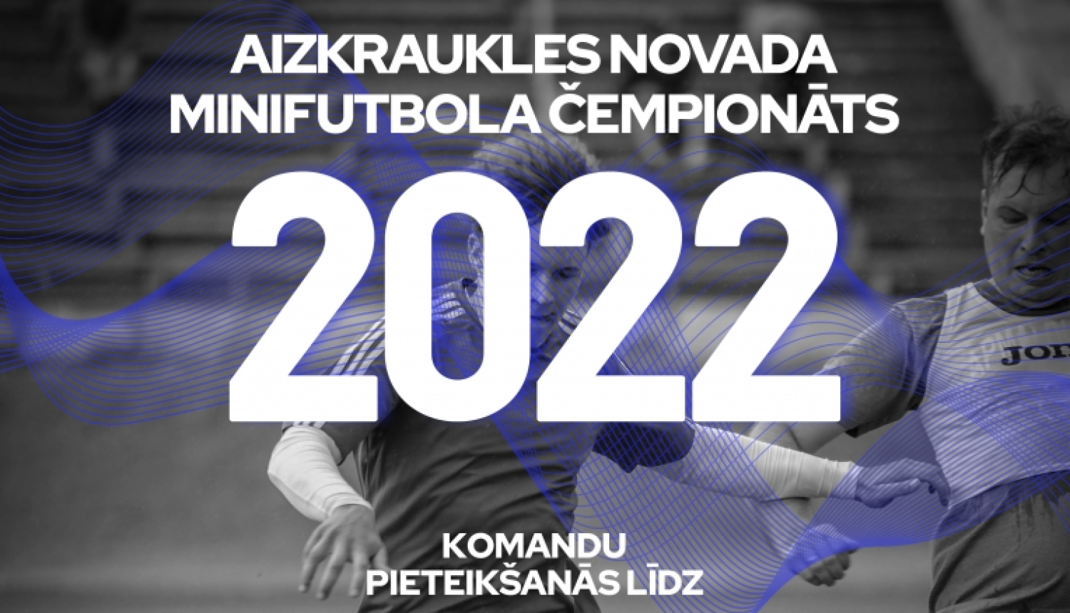Turpinās pieteikšanās Aizkraukles futbola čempionātam