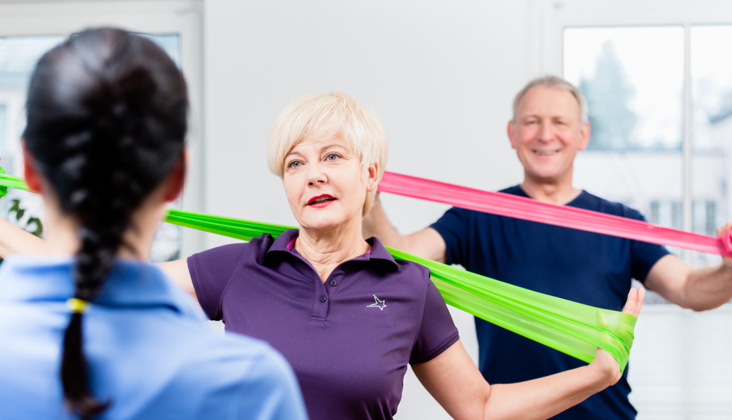 Vispārējo veselību veicinošas stājas uzlabošanas vingrošanas nodarbības