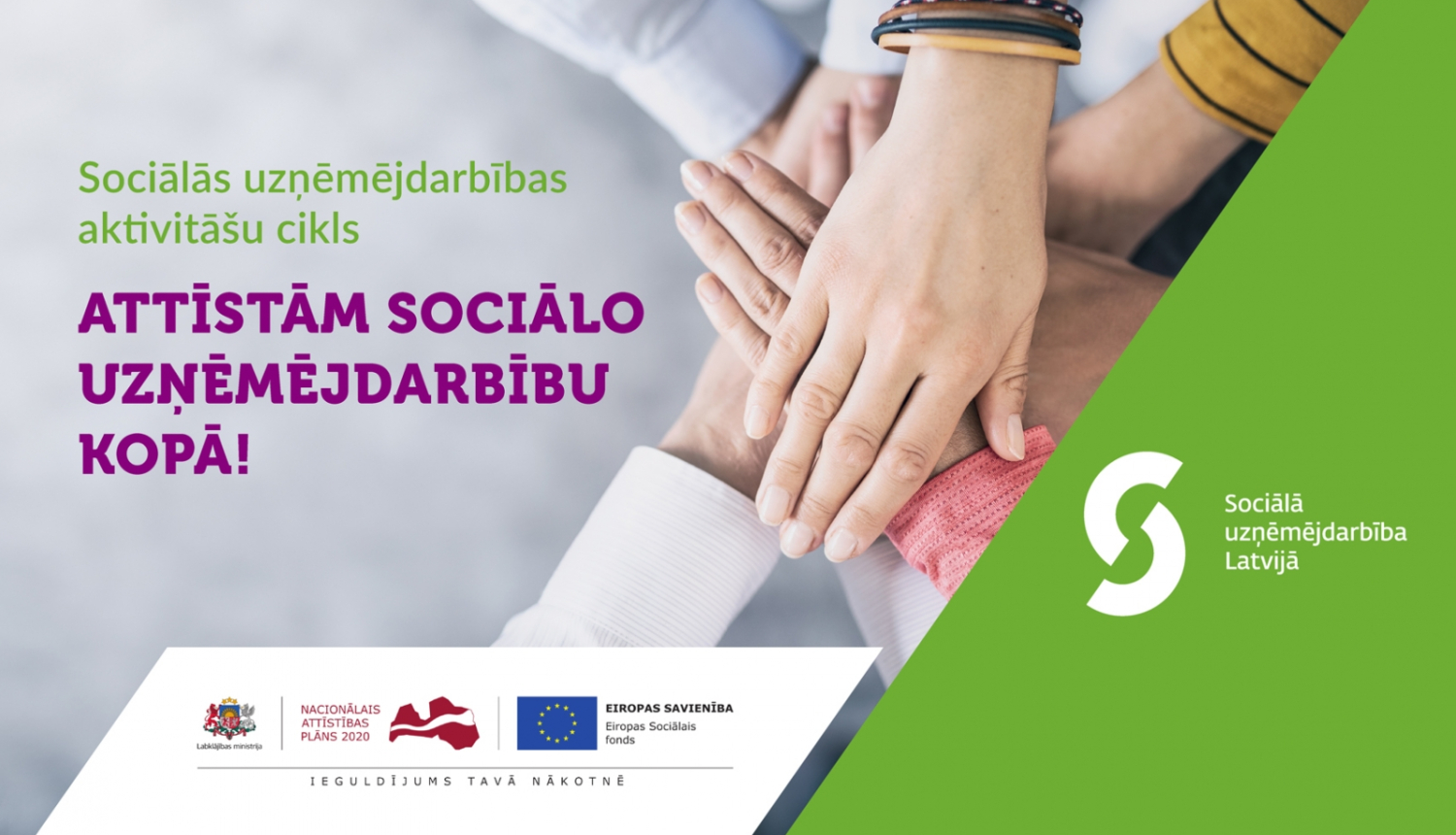 sociālā uznēmējdarbība